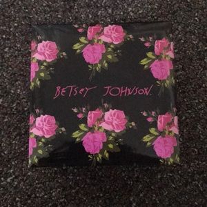 Betsey Johnson new watch